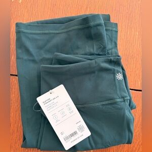 Athleta Elation Ultra High Rise Straight Leg Pant